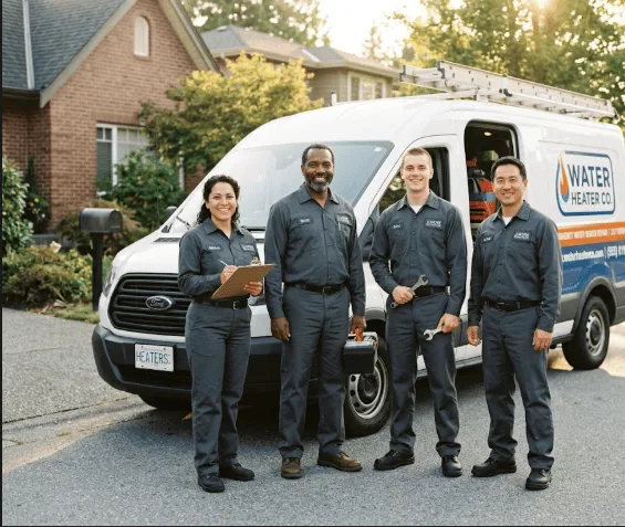 Water Heater Repair company in Fort Blackmore, VA