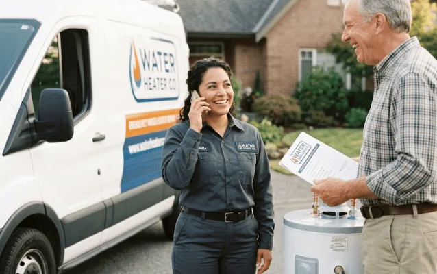 Water Heater Repair Fort Blackmore, VA FAQs