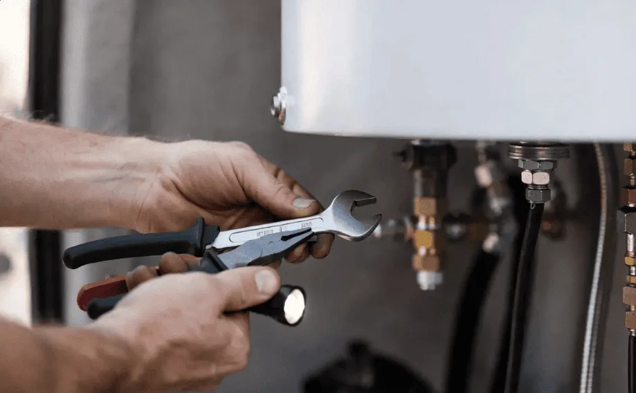 Why choose Water Heater Repair in Fort Blackmore, VA